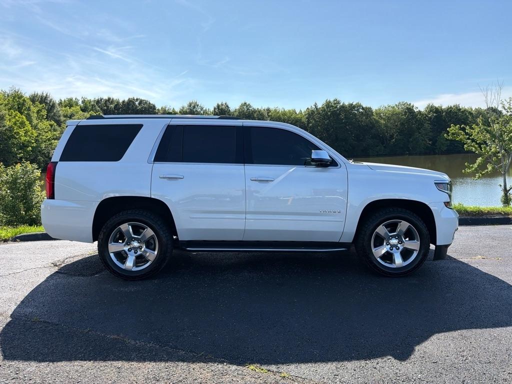 Chevrolet Tahoe 4WD 4dr Premier 2020