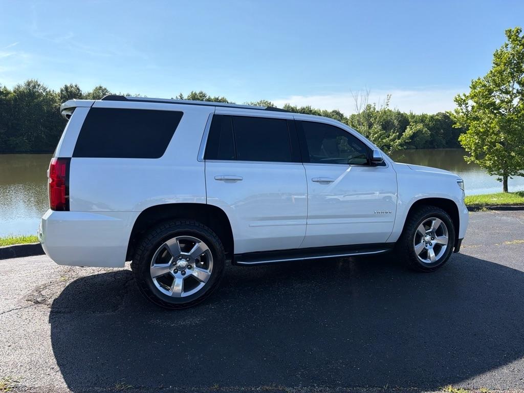 Chevrolet Tahoe 4WD 4dr Premier 2020