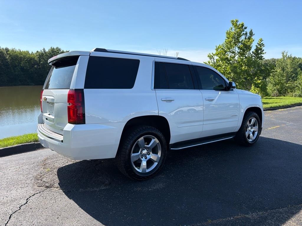 Chevrolet Tahoe 4WD 4dr Premier 2020