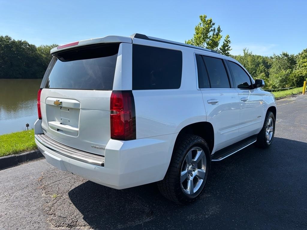 Chevrolet Tahoe 4WD 4dr Premier 2020