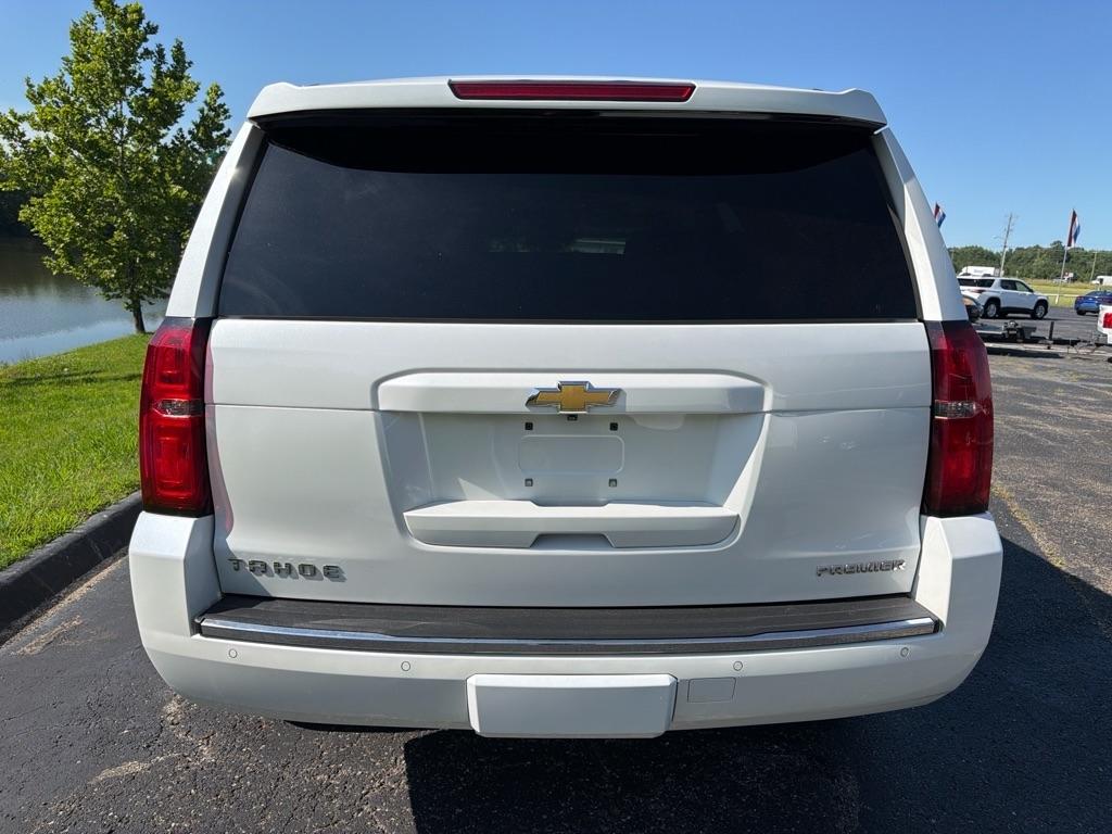 Chevrolet Tahoe 4WD 4dr Premier 2020