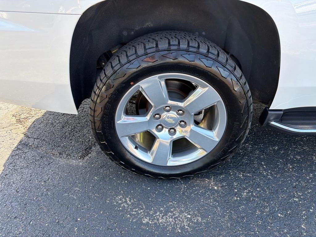 Chevrolet Tahoe 4WD 4dr Premier 2020