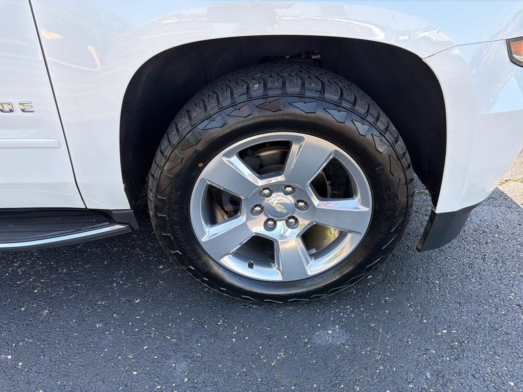 Chevrolet Tahoe 4WD 4dr Premier 2020