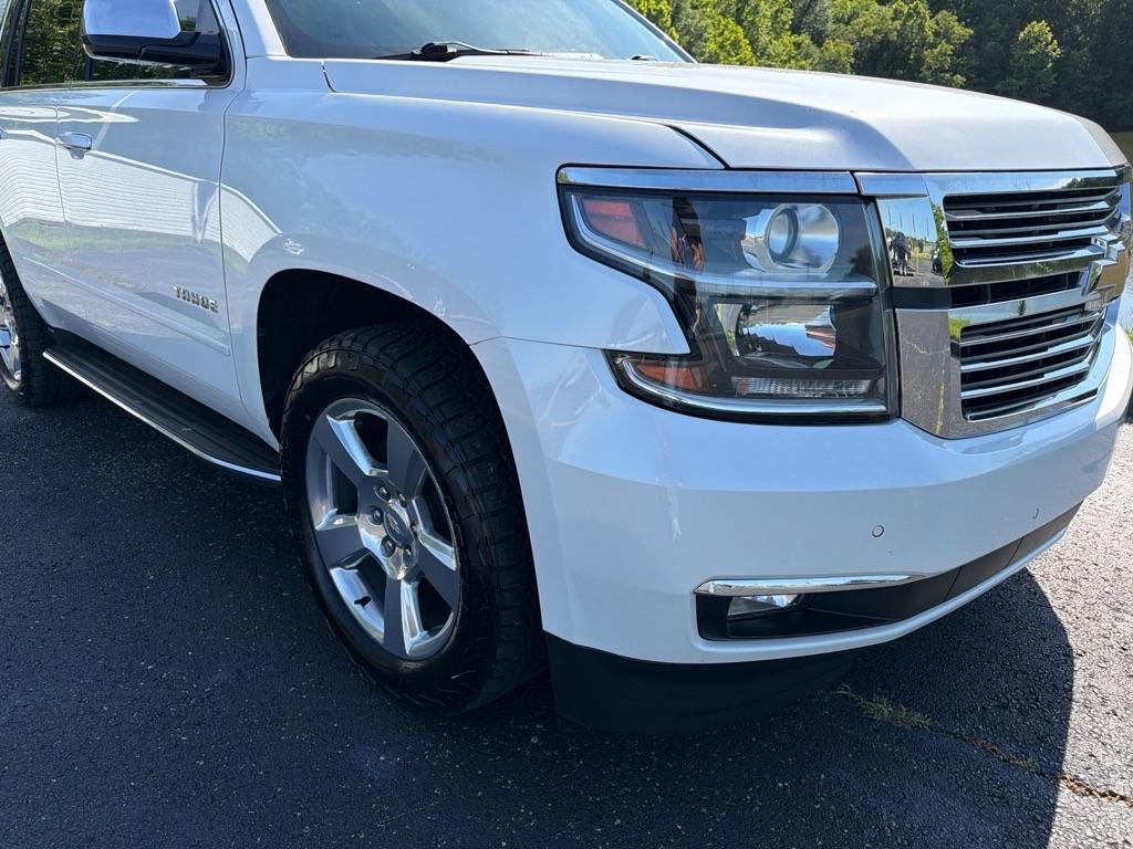 Chevrolet Tahoe 4WD 4dr Premier 2020