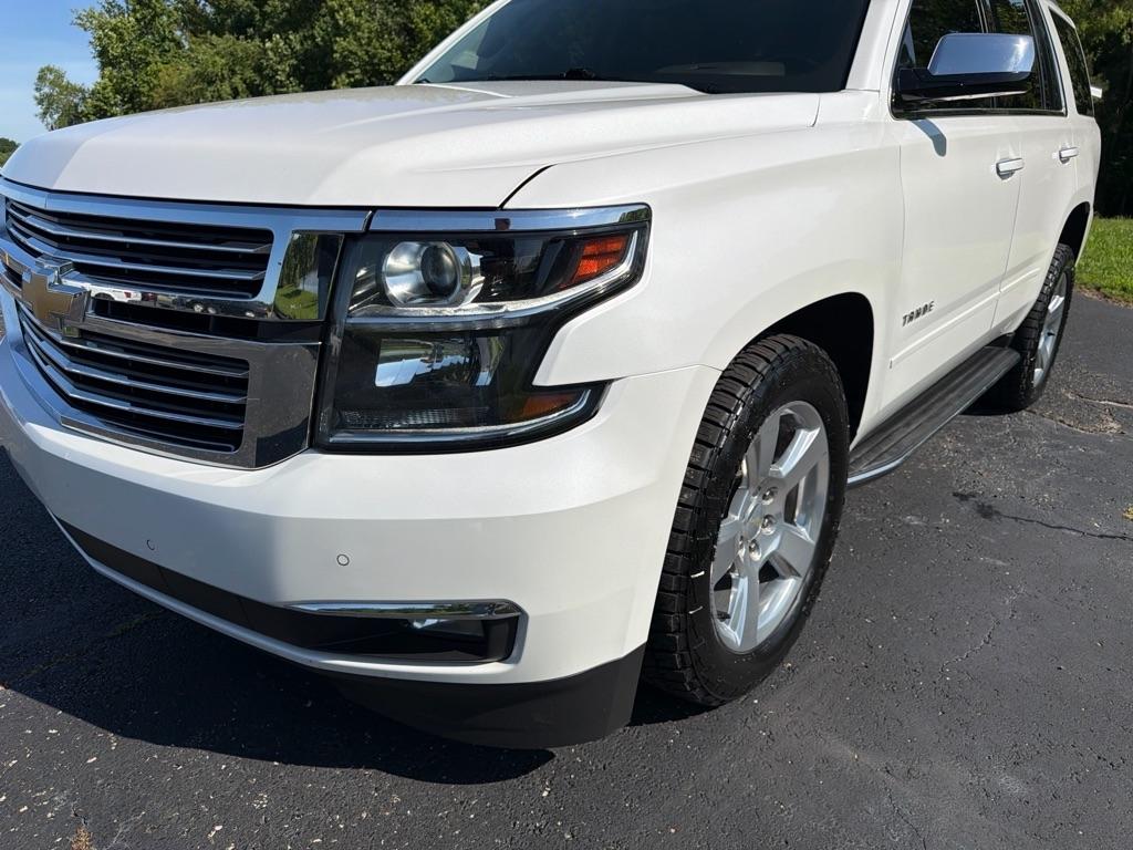 Chevrolet Tahoe 4WD 4dr Premier 2020