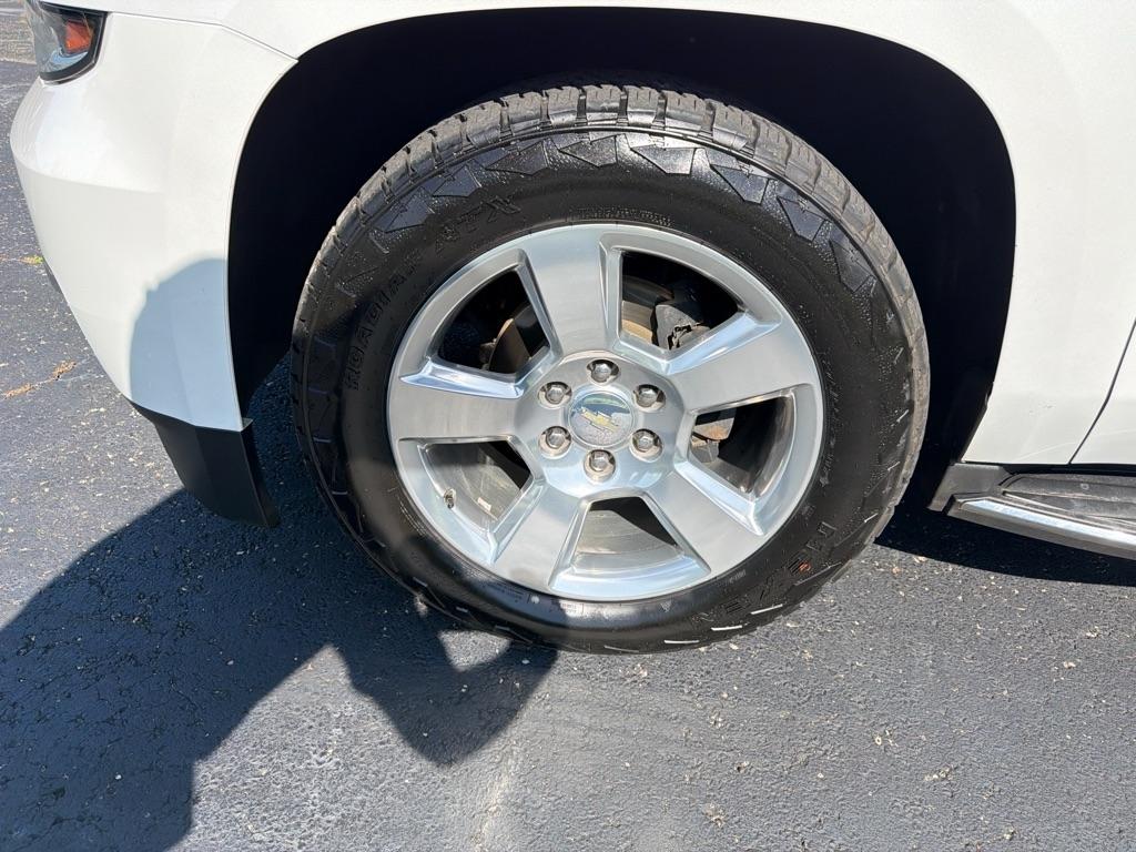 Chevrolet Tahoe 4WD 4dr Premier 2020