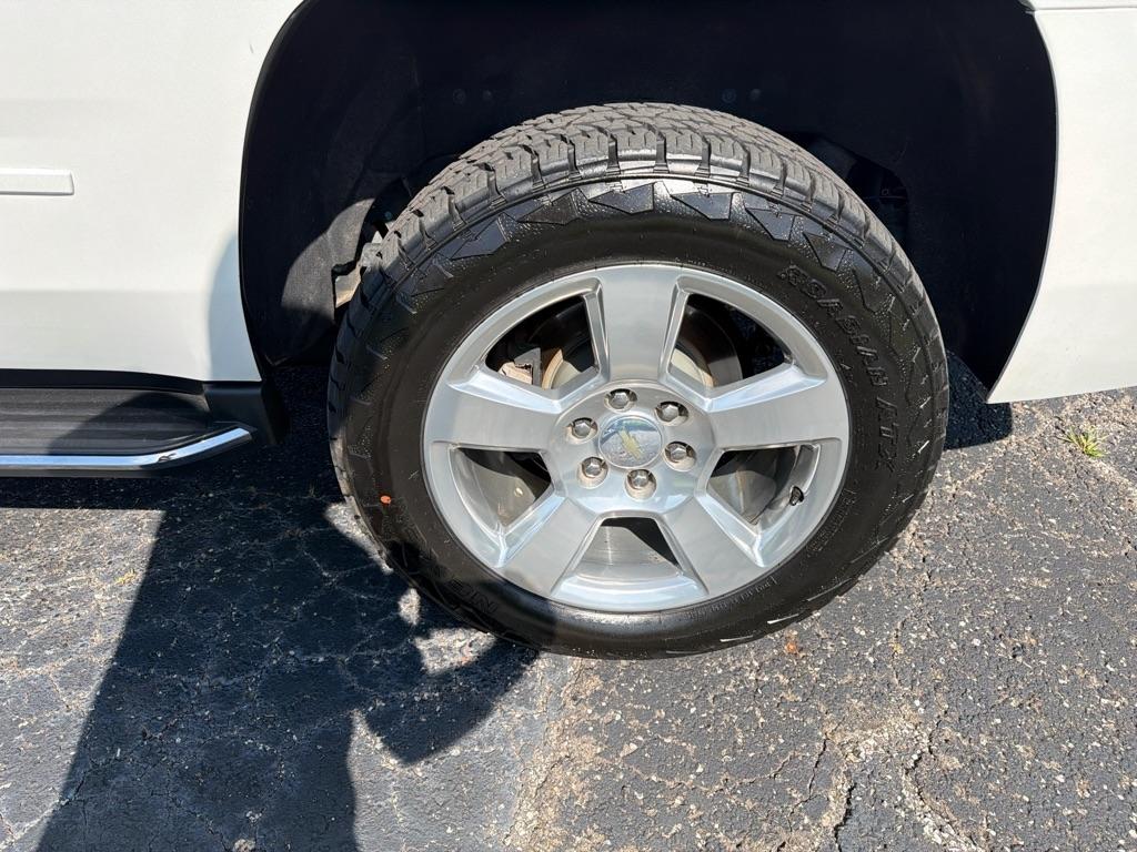 Chevrolet Tahoe 4WD 4dr Premier 2020
