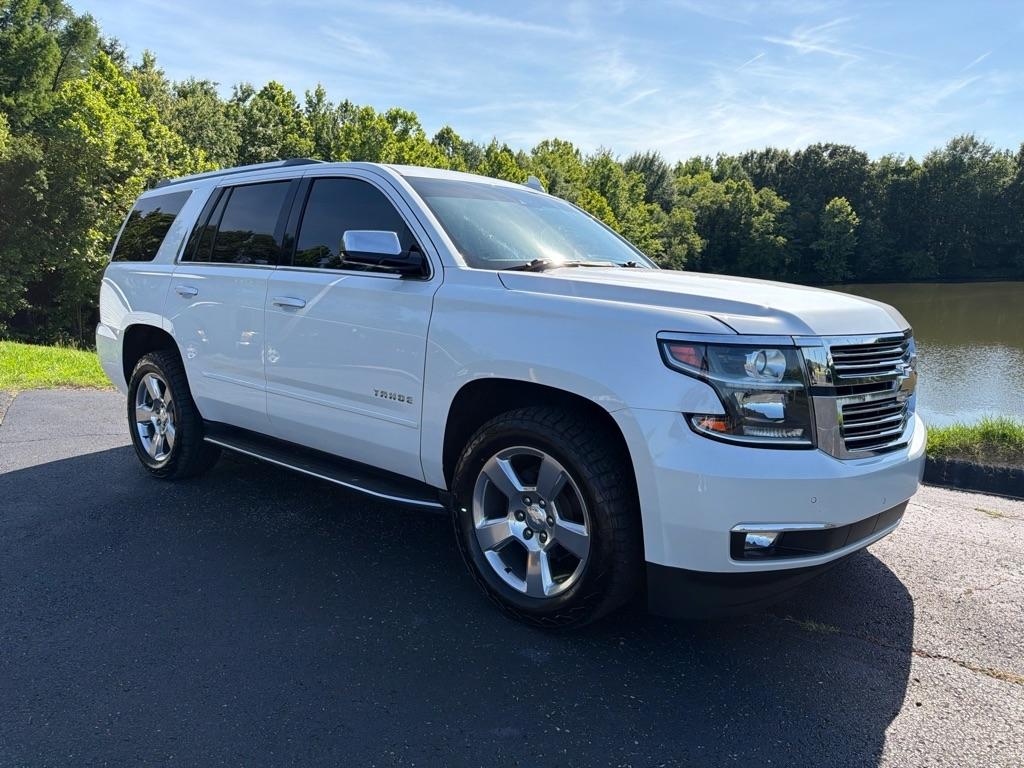 Chevrolet Tahoe 4WD 4dr Premier 2020
