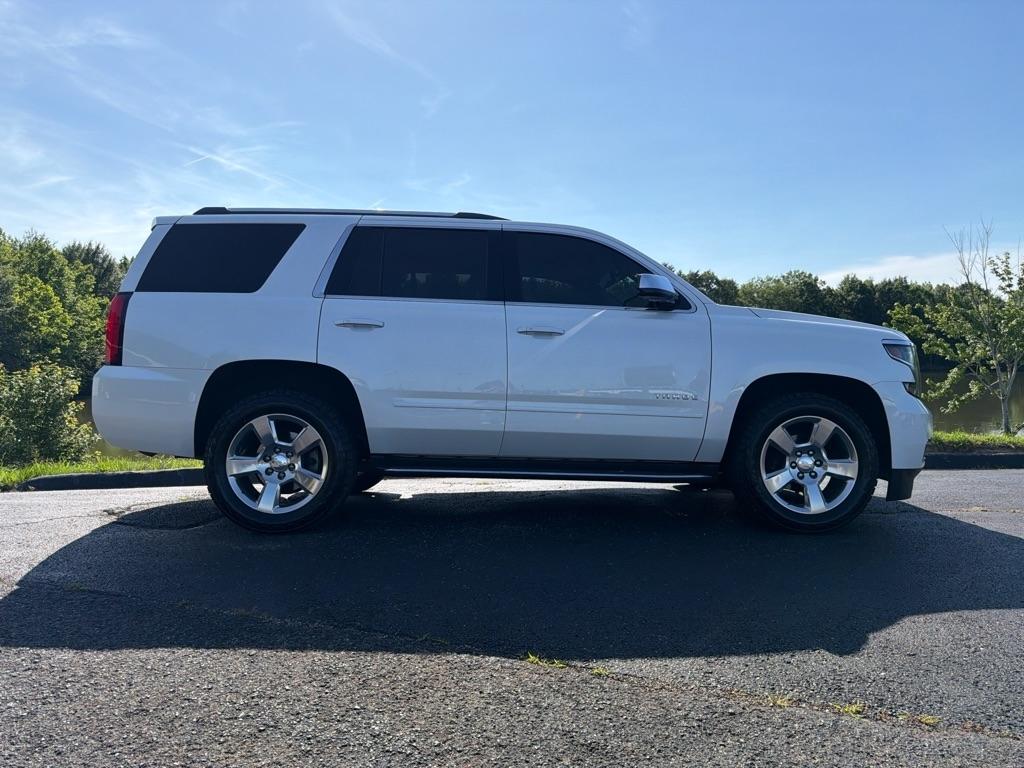 Chevrolet Tahoe 4WD 4dr Premier 2020