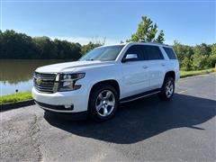 2020 Chevrolet Tahoe 