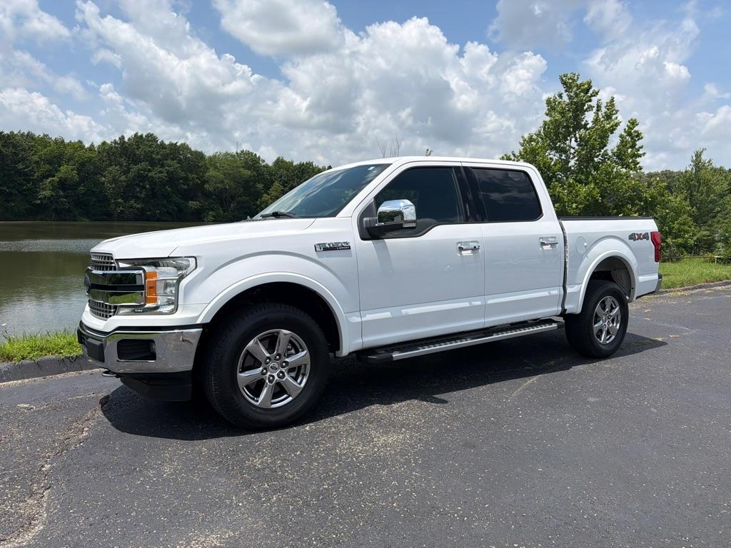 Ford F-150 King Ranch 4WD SuperCrew 5.5' Box 2020