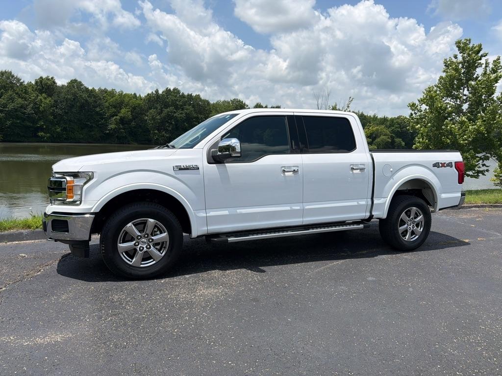 Ford F-150 King Ranch 4WD SuperCrew 5.5' Box 2020
