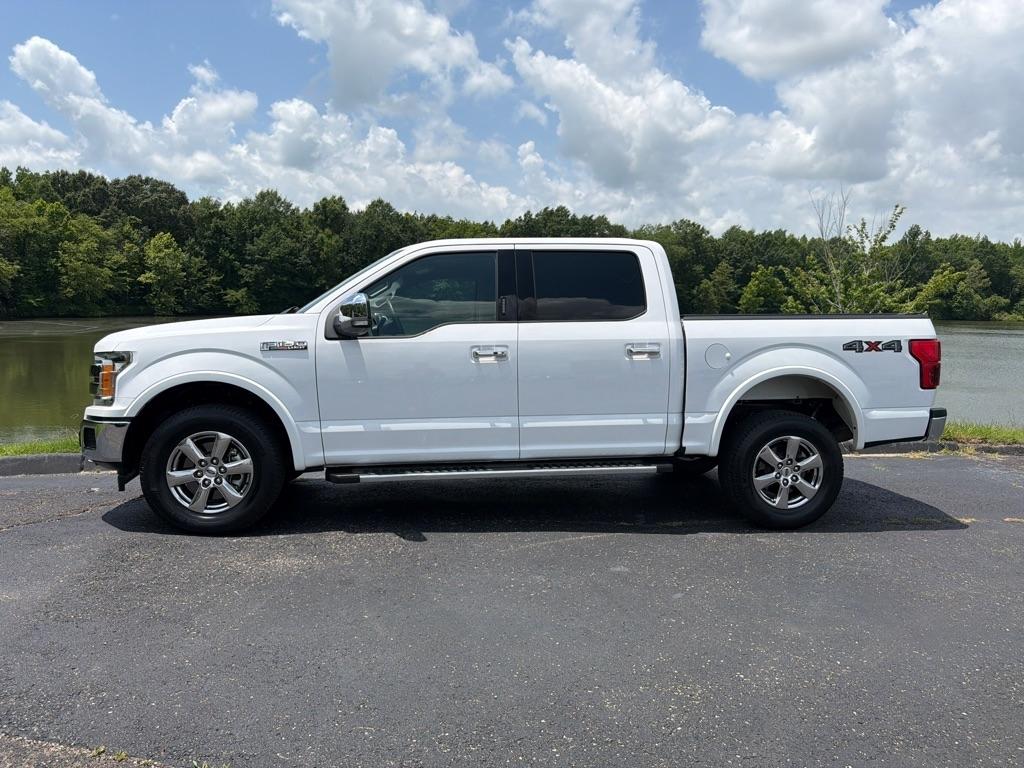 Ford F-150 King Ranch 4WD SuperCrew 5.5' Box 2020