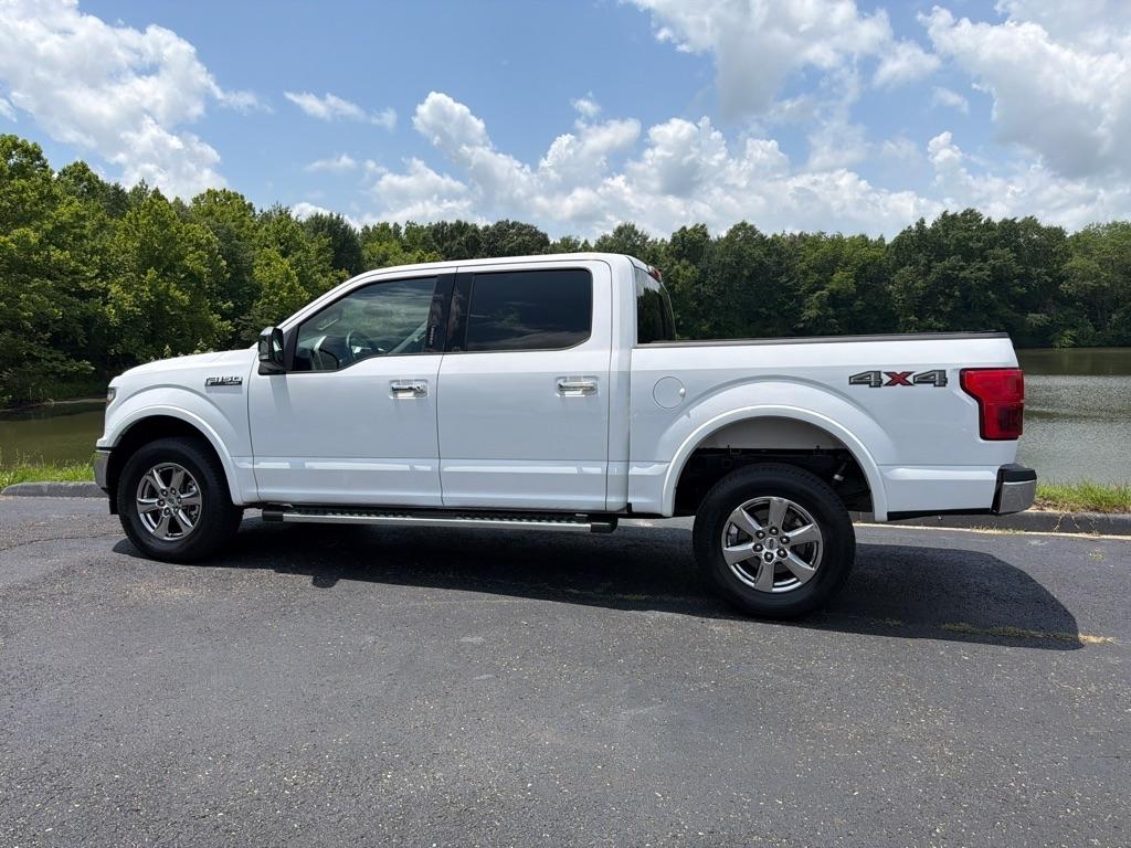 Ford F-150 King Ranch 4WD SuperCrew 5.5' Box 2020