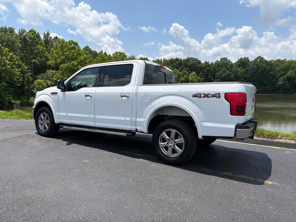 Ford F-150 King Ranch 4WD SuperCrew 5.5' Box 2020
