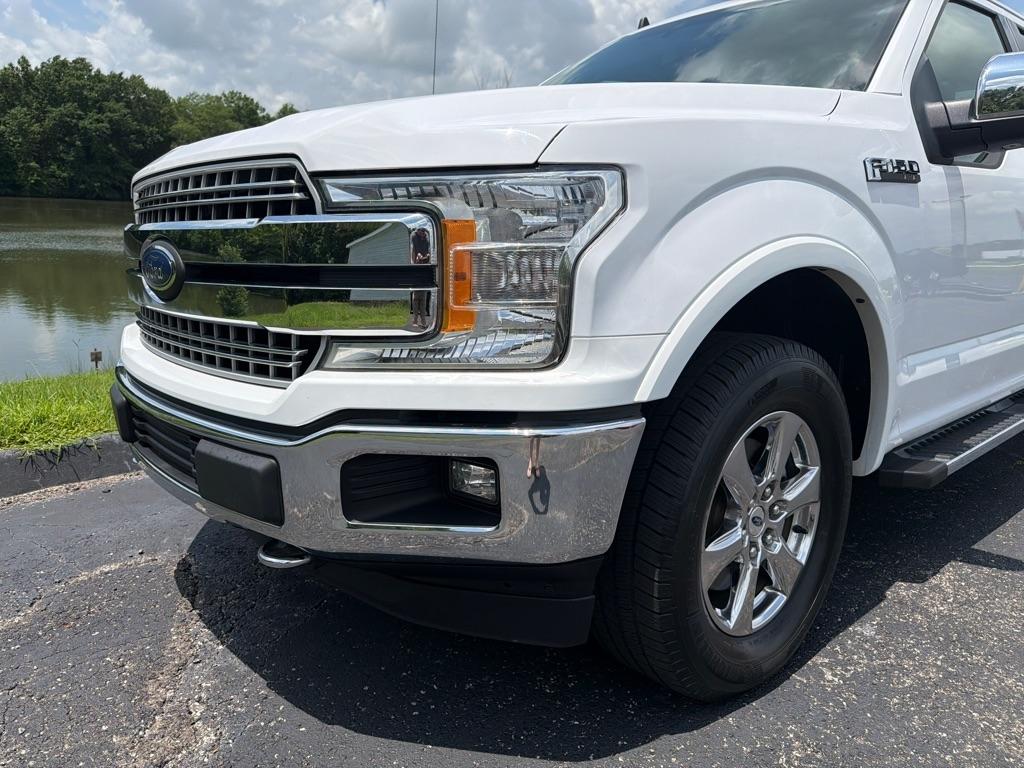 Ford F-150 King Ranch 4WD SuperCrew 5.5' Box 2020