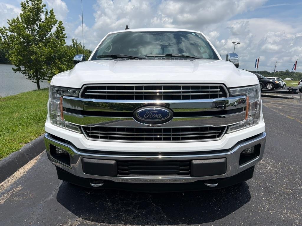 Ford F-150 King Ranch 4WD SuperCrew 5.5' Box 2020