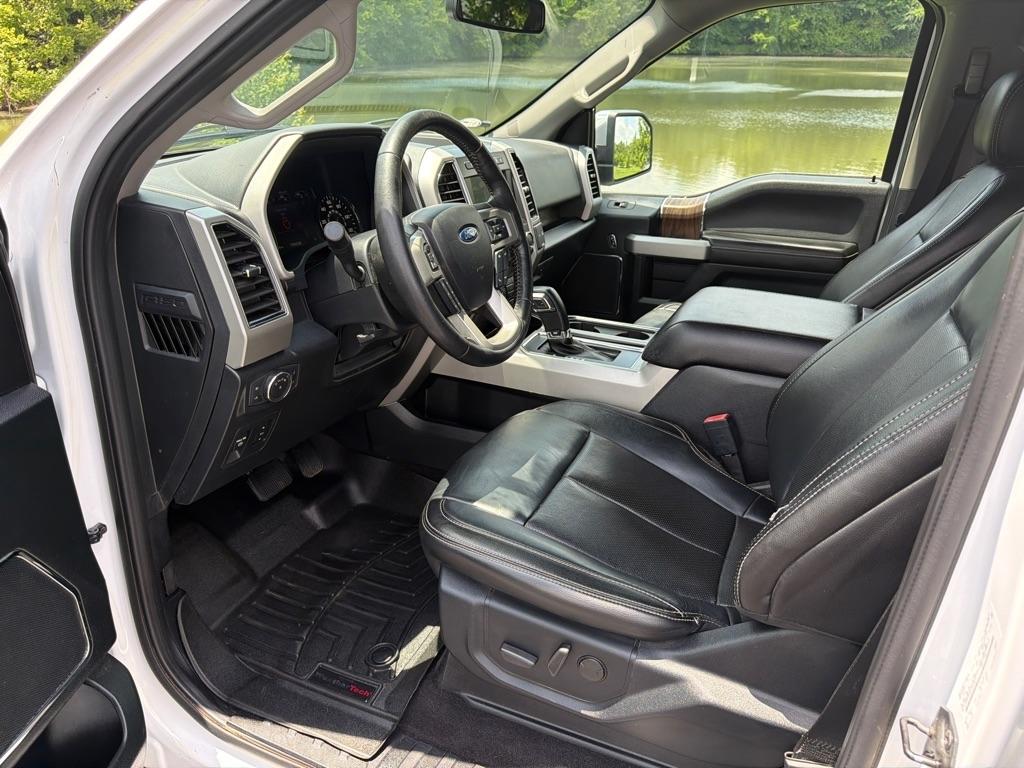 Ford F-150 King Ranch 4WD SuperCrew 5.5' Box 2020