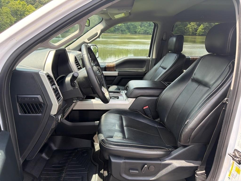 Ford F-150 King Ranch 4WD SuperCrew 5.5' Box 2020
