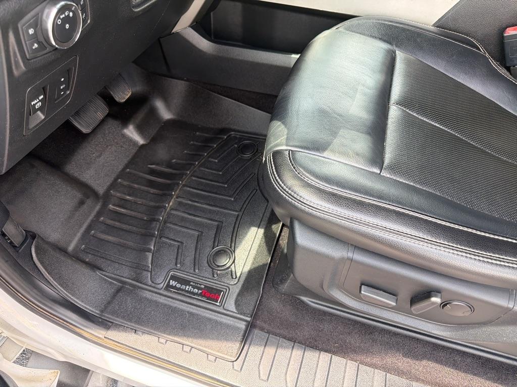 Ford F-150 King Ranch 4WD SuperCrew 5.5' Box 2020