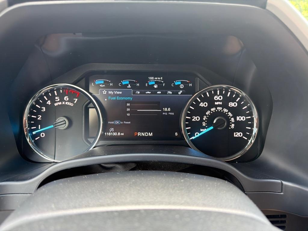Ford F-150 King Ranch 4WD SuperCrew 5.5' Box 2020