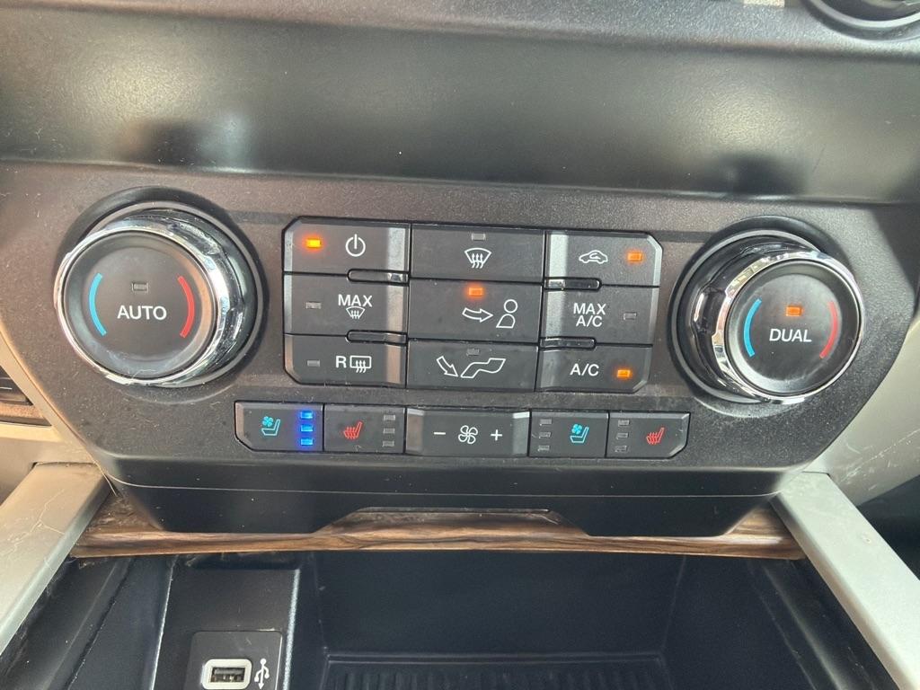 Ford F-150 King Ranch 4WD SuperCrew 5.5' Box 2020