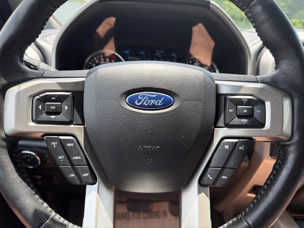 Ford F-150 King Ranch 4WD SuperCrew 5.5' Box 2020