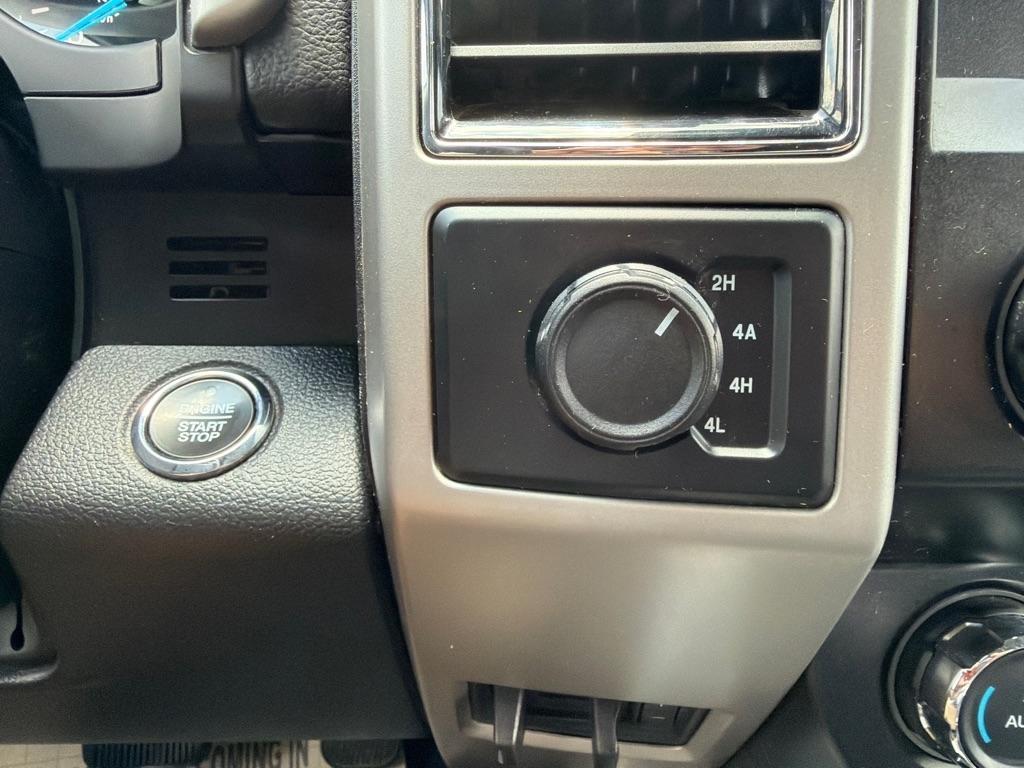 Ford F-150 King Ranch 4WD SuperCrew 5.5' Box 2020