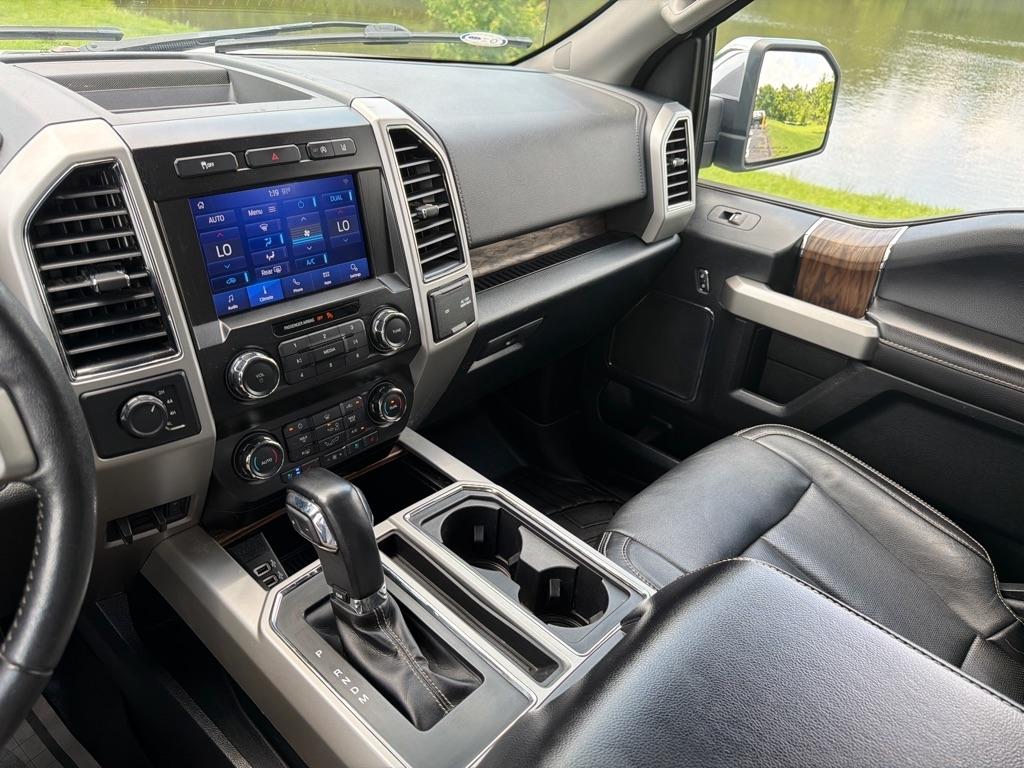 Ford F-150 King Ranch 4WD SuperCrew 5.5' Box 2020