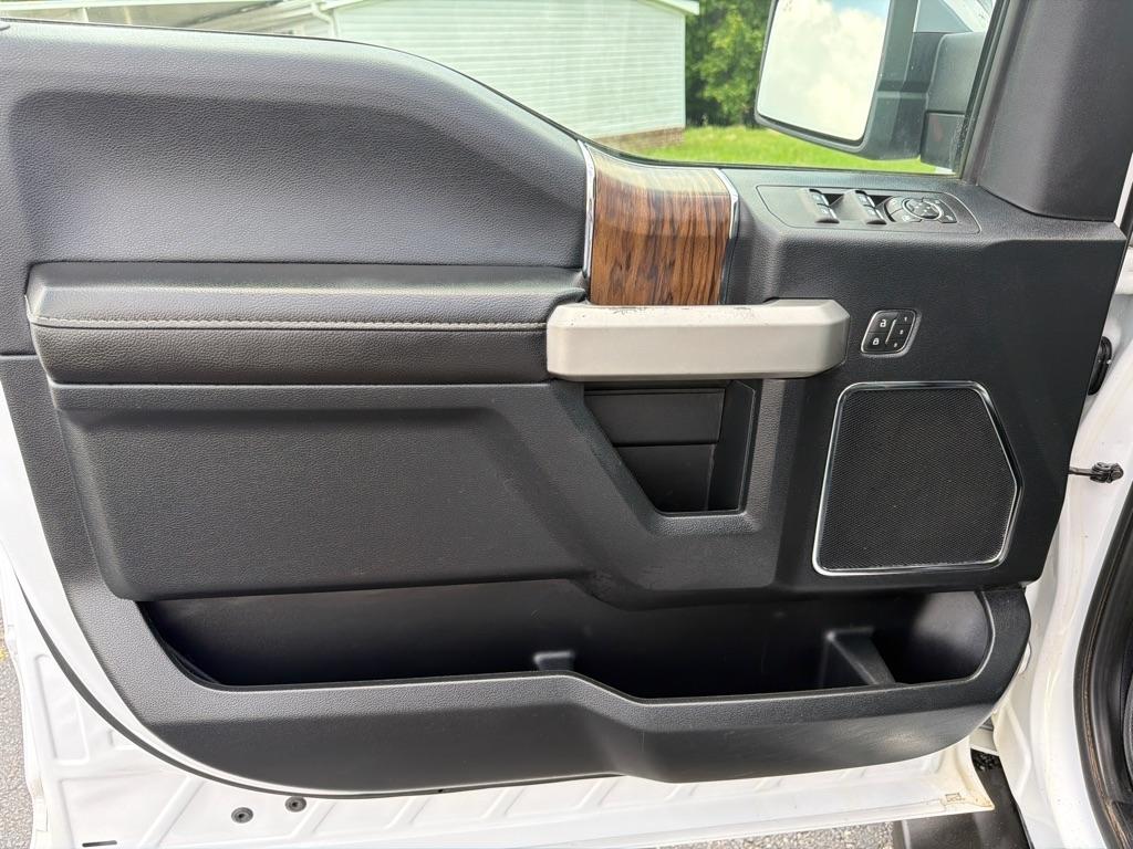 Ford F-150 King Ranch 4WD SuperCrew 5.5' Box 2020