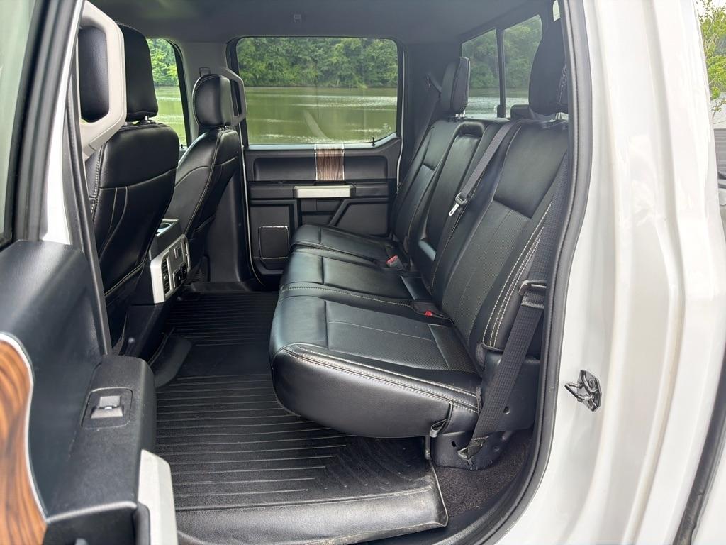 Ford F-150 King Ranch 4WD SuperCrew 5.5' Box 2020