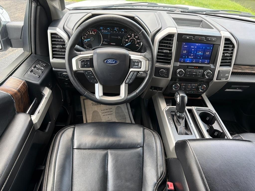 Ford F-150 King Ranch 4WD SuperCrew 5.5' Box 2020