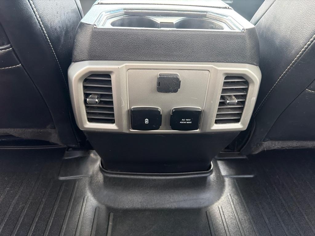 Ford F-150 King Ranch 4WD SuperCrew 5.5' Box 2020