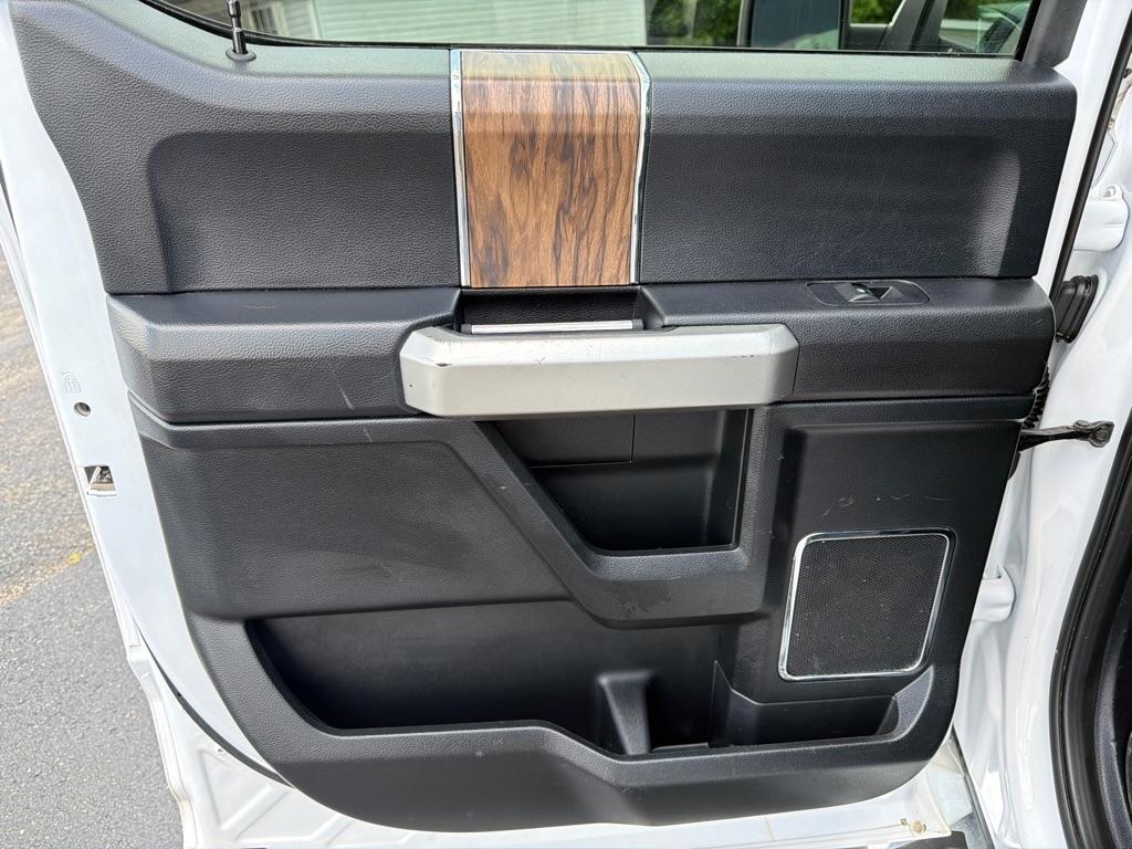 Ford F-150 King Ranch 4WD SuperCrew 5.5' Box 2020