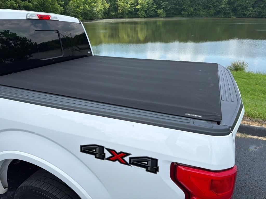 Ford F-150 King Ranch 4WD SuperCrew 5.5' Box 2020