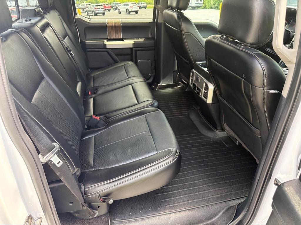 Ford F-150 King Ranch 4WD SuperCrew 5.5' Box 2020