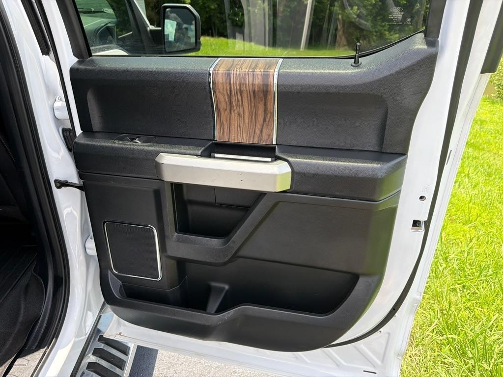Ford F-150 King Ranch 4WD SuperCrew 5.5' Box 2020