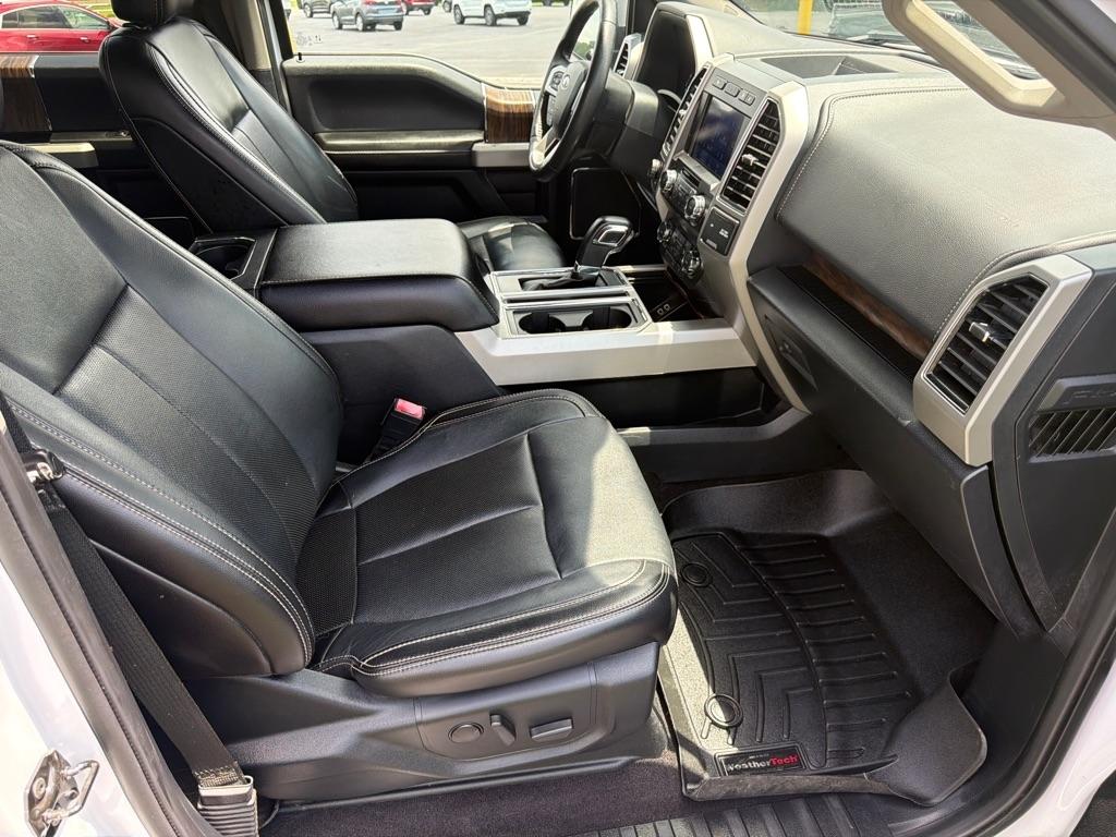 Ford F-150 King Ranch 4WD SuperCrew 5.5' Box 2020