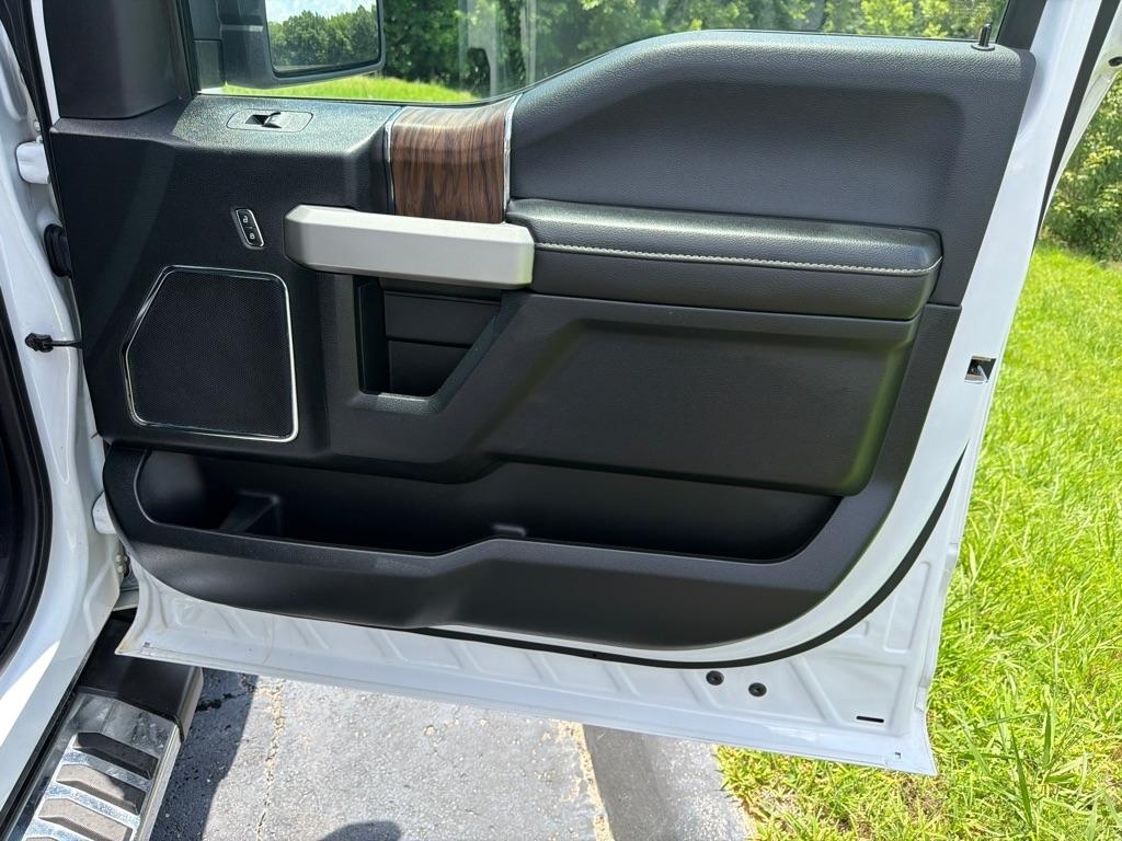 Ford F-150 King Ranch 4WD SuperCrew 5.5' Box 2020