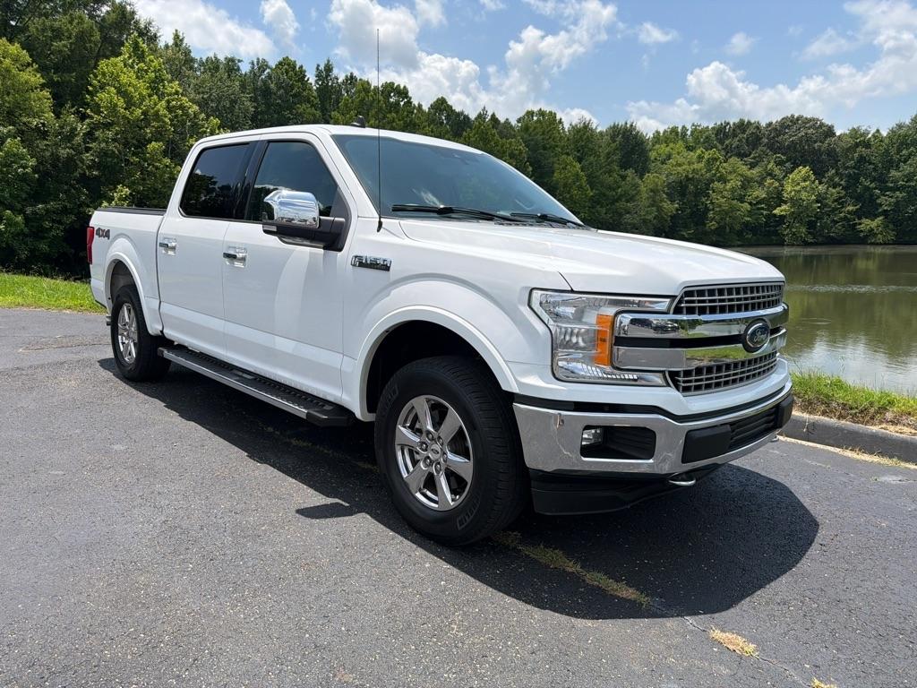 Ford F-150 King Ranch 4WD SuperCrew 5.5' Box 2020