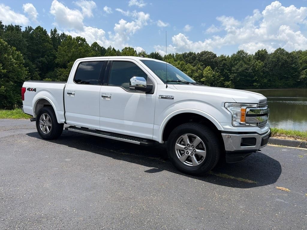 Ford F-150 King Ranch 4WD SuperCrew 5.5' Box 2020