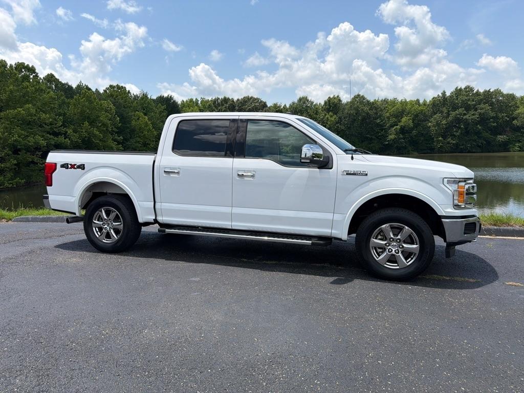 Ford F-150 King Ranch 4WD SuperCrew 5.5' Box 2020