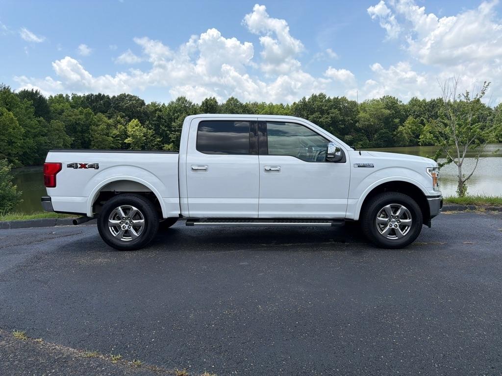 Ford F-150 King Ranch 4WD SuperCrew 5.5' Box 2020