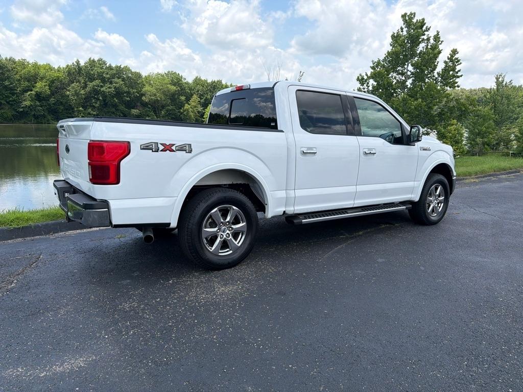Ford F-150 King Ranch 4WD SuperCrew 5.5' Box 2020