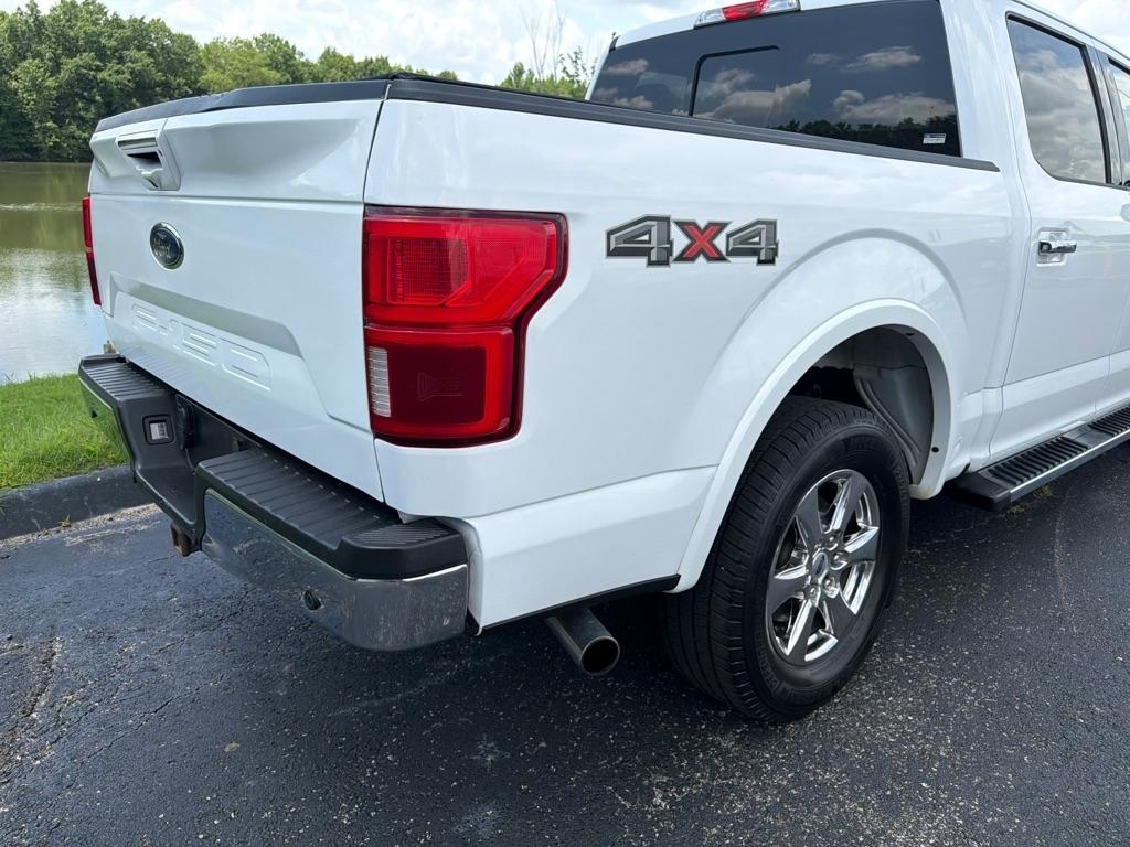 Ford F-150 King Ranch 4WD SuperCrew 5.5' Box 2020