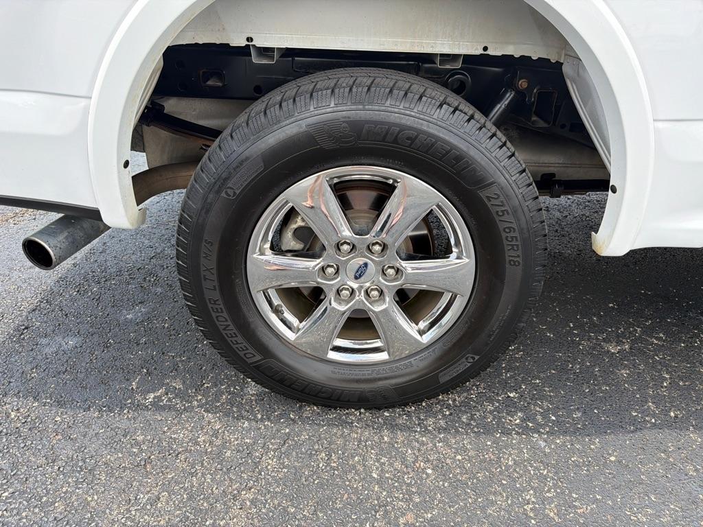 Ford F-150 King Ranch 4WD SuperCrew 5.5' Box 2020