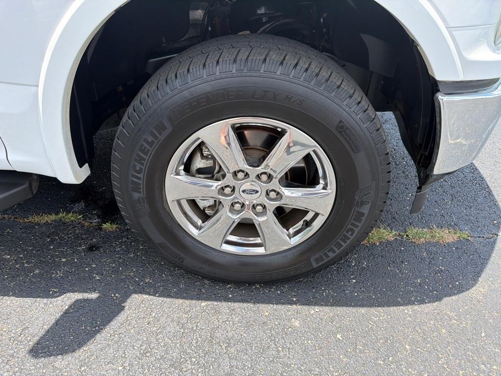 Ford F-150 King Ranch 4WD SuperCrew 5.5' Box 2020