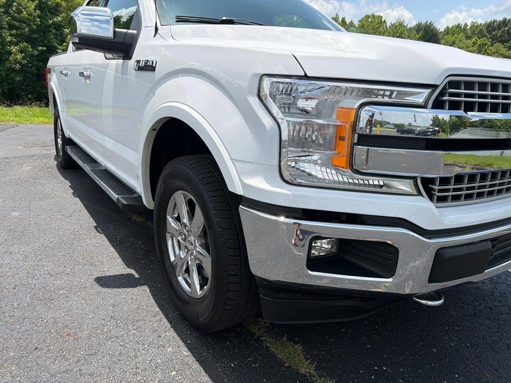 Ford F-150 King Ranch 4WD SuperCrew 5.5' Box 2020