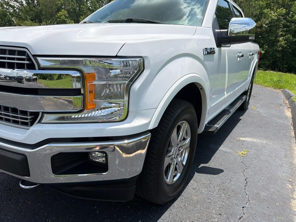 Ford F-150 King Ranch 4WD SuperCrew 5.5' Box 2020