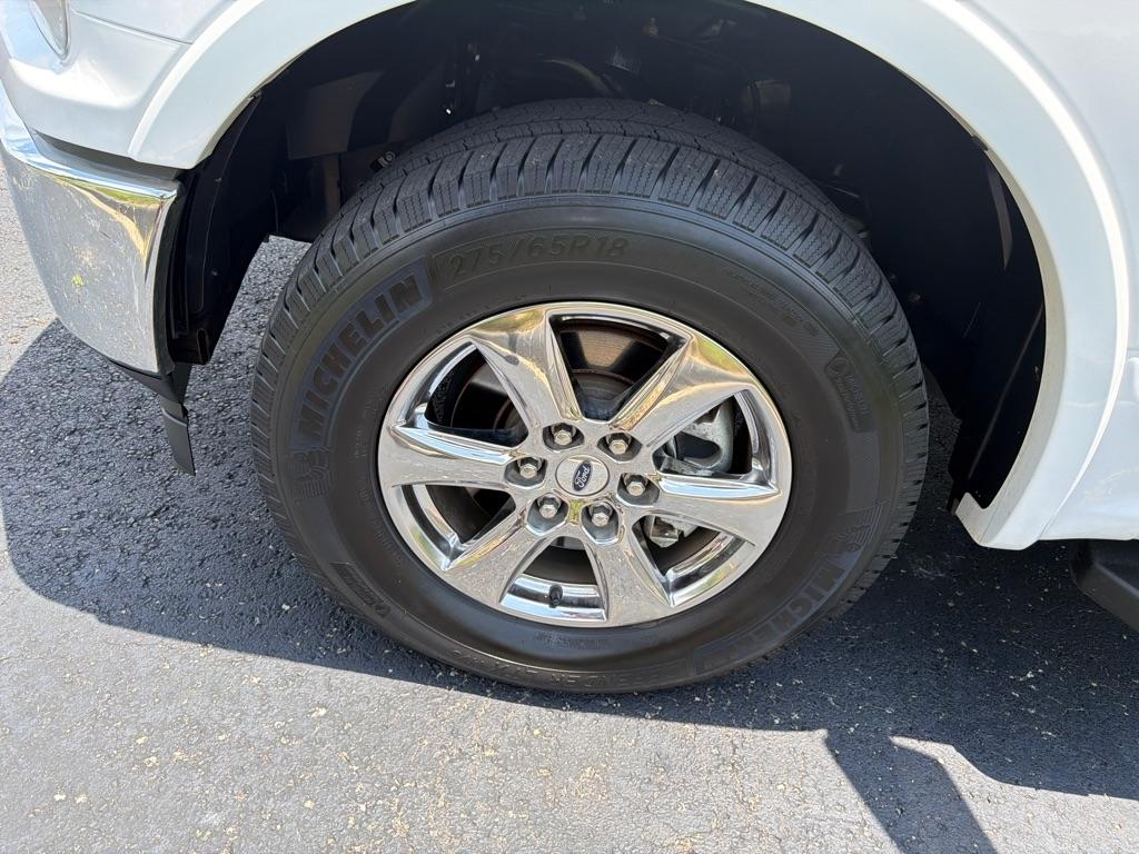 Ford F-150 King Ranch 4WD SuperCrew 5.5' Box 2020
